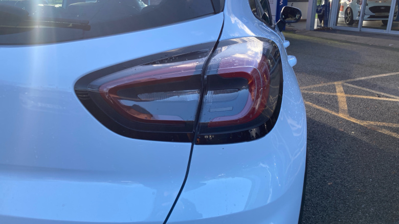 Ford Puma 1.0 EcoBoost Hybrid mHEV Titanium 5dr Petrol Hatchback